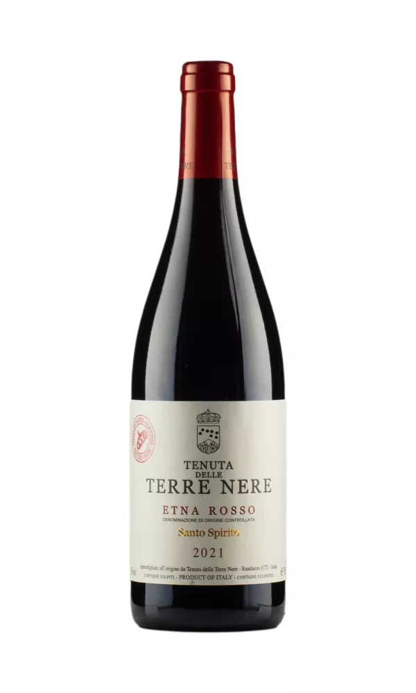 Etna Rosso Santo Spirito Terre Nere Etna Rosso Santo Spirito Terre Nere