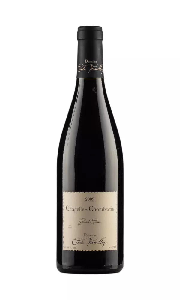 Chapelle Chambertin Cecile Tremblay Chapelle Chambertin Cecile Tremblay