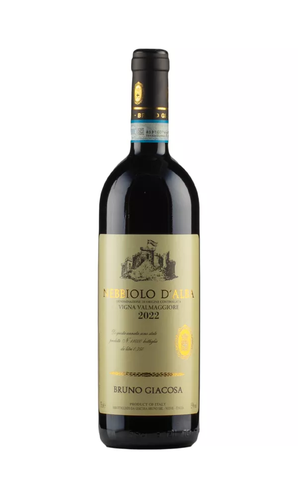 Nebbiolo d`Alba Valmaggiore Giacosa Nebbiolo d`Alba Valmaggiore Giacosa