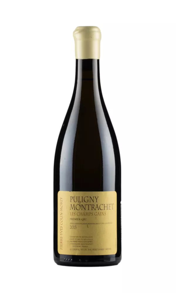 Puligny Montrachet Les Champs Gains Pierre Yves Colin Morey Puligny Montrachet Les Champs Gains Pierre Yves Colin Morey
