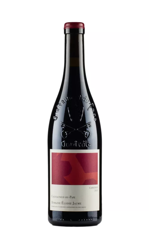Chateauneuf du Pape Cabrieres Elodie Jaume Chateauneuf du Pape Cabrieres Elodie Jaume
