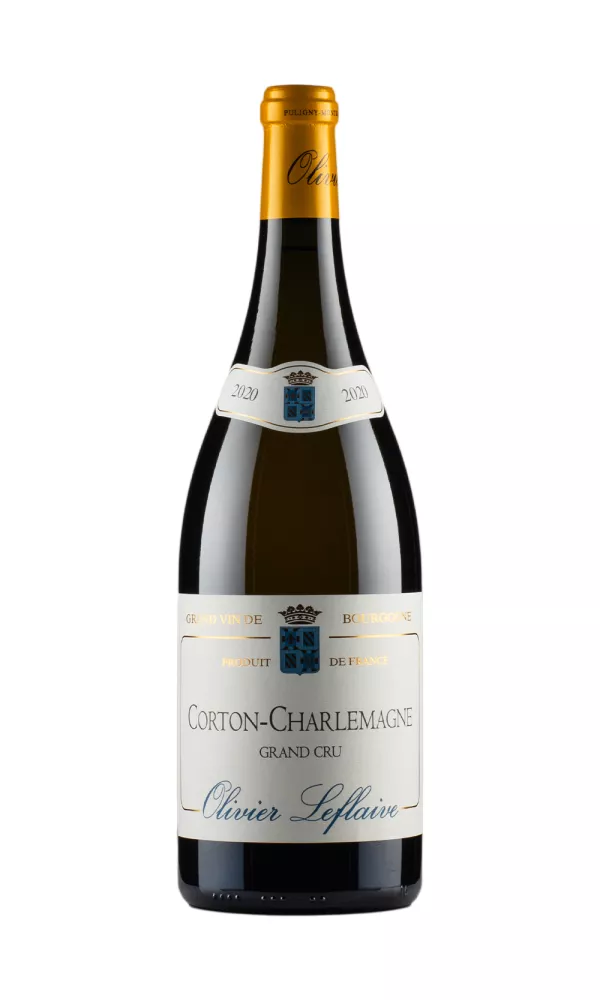 Corton Charlemagne Olivier Leflaive Magnum Corton Charlemagne Olivier Leflaive Magnum