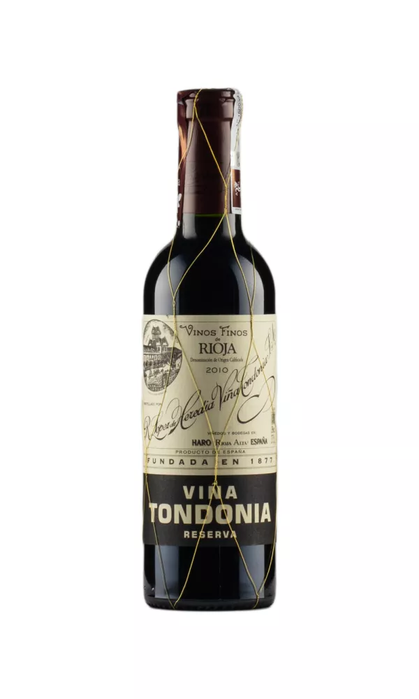 Vina Tondonia Rioja Reserva Tinto Lopez de Heredia Half Vina Tondonia Rioja Reserva Tinto Lopez de Heredia Half