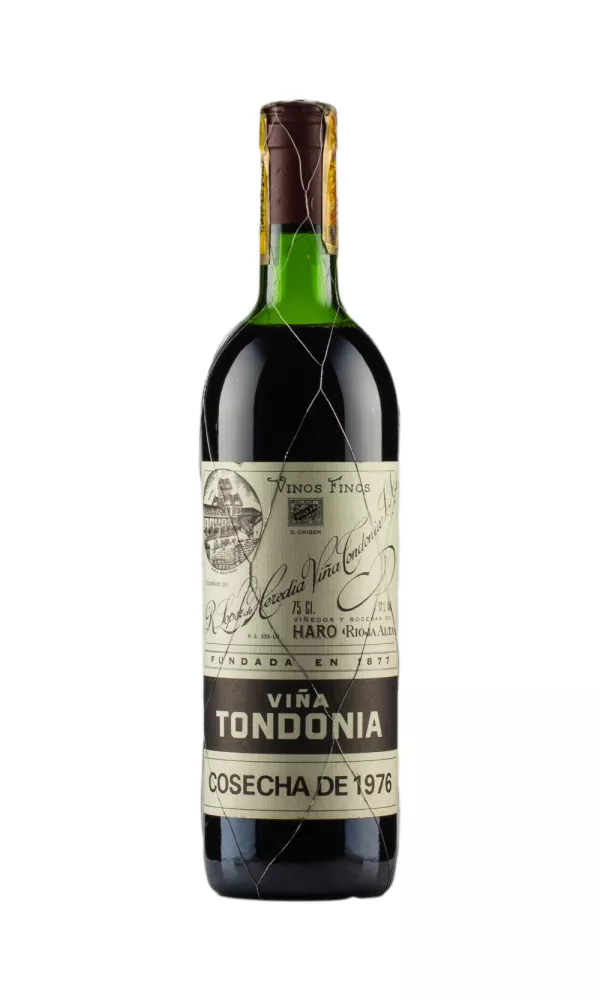 Vina Tondonia Rioja Gran Reserva Tinto Lopez de Heredia Vina Tondonia Rioja Gran Reserva Tinto Lopez de Heredia