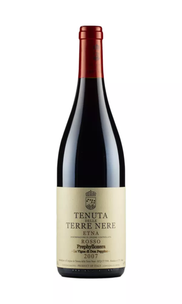 Etna Rosso Prephylloxera Terre Nere Etna Rosso Prephylloxera Terre Nere