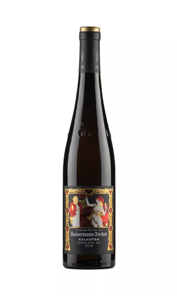 Bassermann-Jordan Kalkofen Riesling GG Bassermann-Jordan Kalkofen Riesling GG