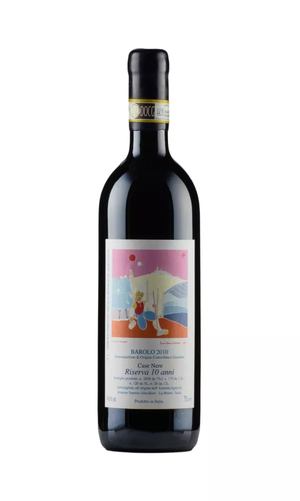 Barolo Case Nere Riserva 10 Anni Roberto Voerzio Barolo Case Nere Riserva 10 Anni Roberto Voerzio