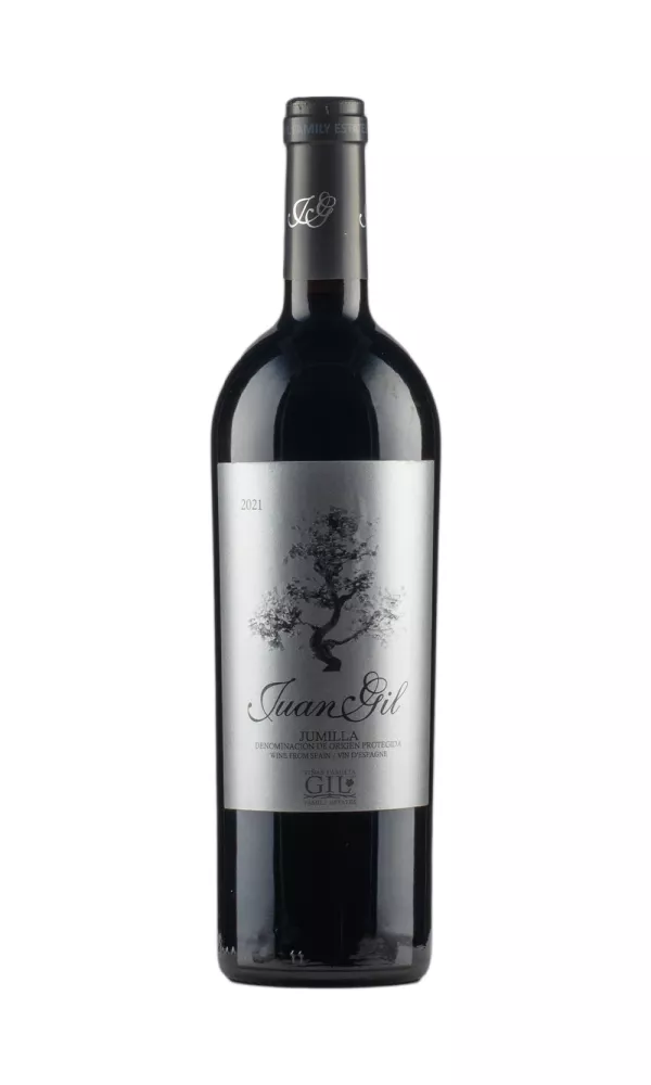 Juan Gil 12 Meses Silver Label Monastrell Juan Gil 12 Meses Silver Label Monastrell