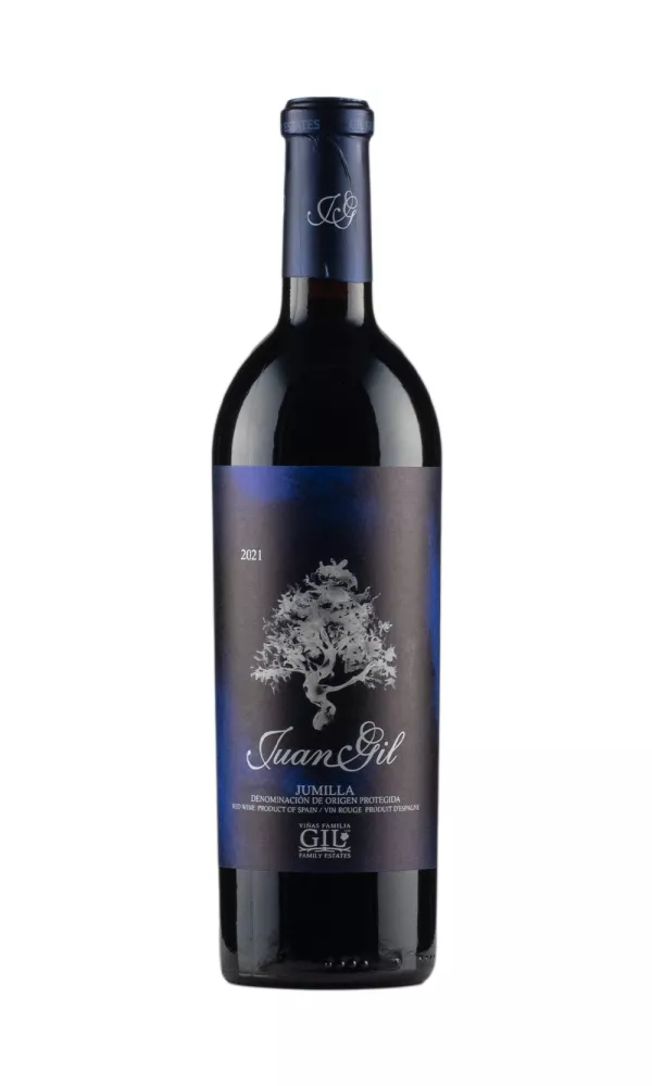 Juan Gil 18 Meses Blue Label Monastrell Juan Gil 18 Meses Blue Label Monastrell