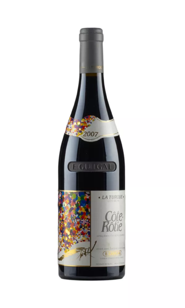 Cote Rotie La Turque Guigal Cote Rotie La Turque Guigal