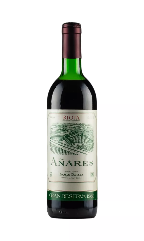 Olarra Anares Rioja Gran Reserva Olarra Anares Rioja Gran Reserva