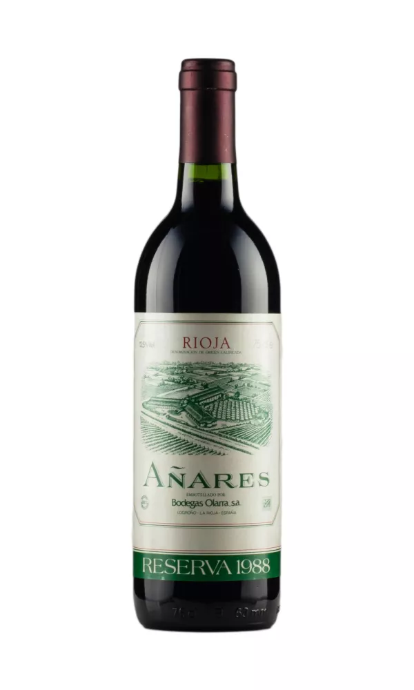 Olarra Anares Rioja Reserva Olarra Anares Rioja Reserva
