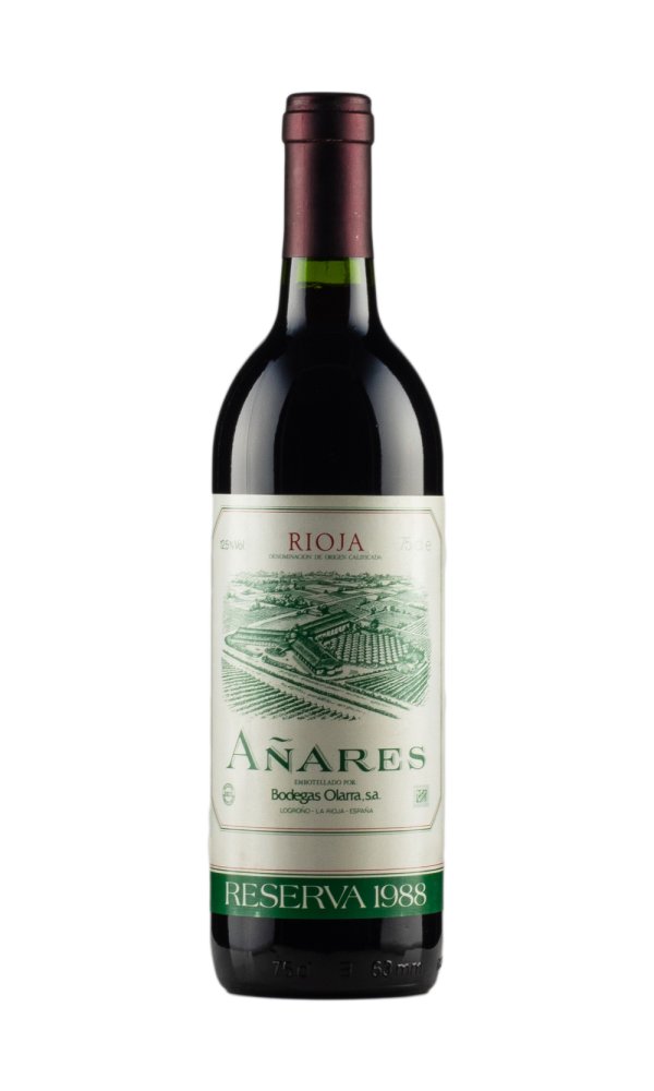 Olarra Anares Rioja Reserva
