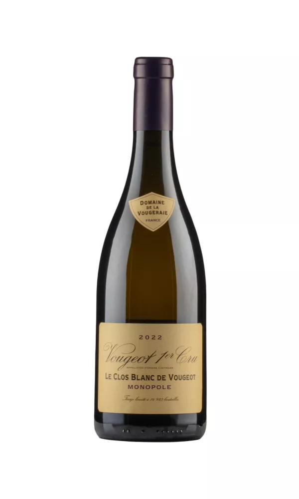 Vougeot Le Clos Blanc de Vougeot Vougeraie Vougeot Le Clos Blanc de Vougeot Vougeraie