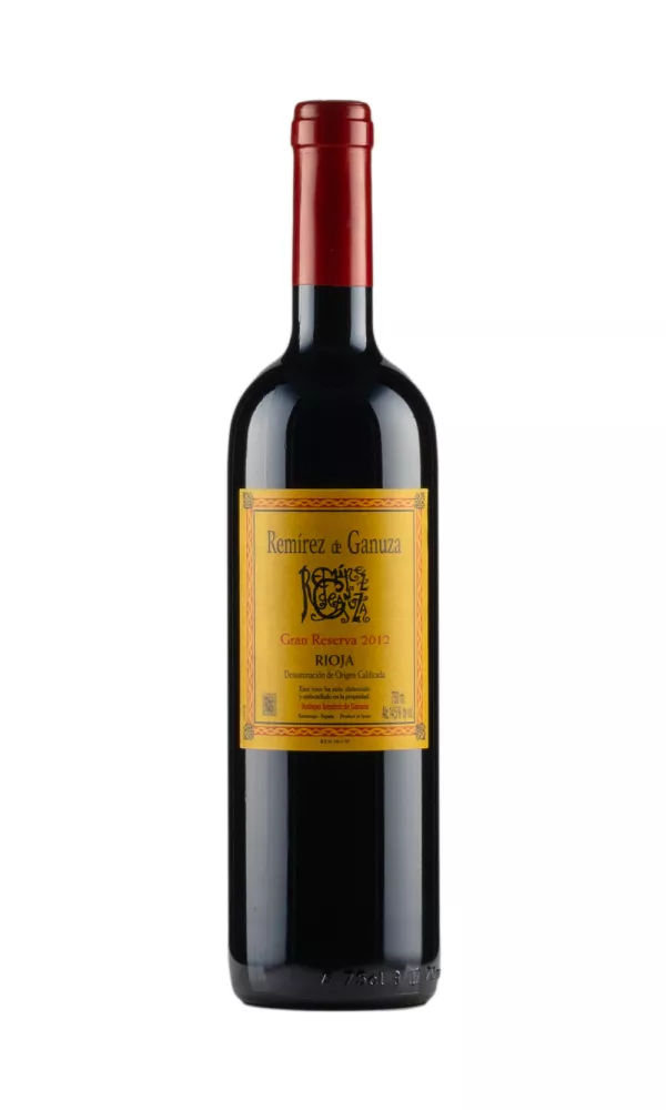 Remirez de Ganuza Rioja Gran Reserva Remirez de Ganuza Rioja Gran Reserva