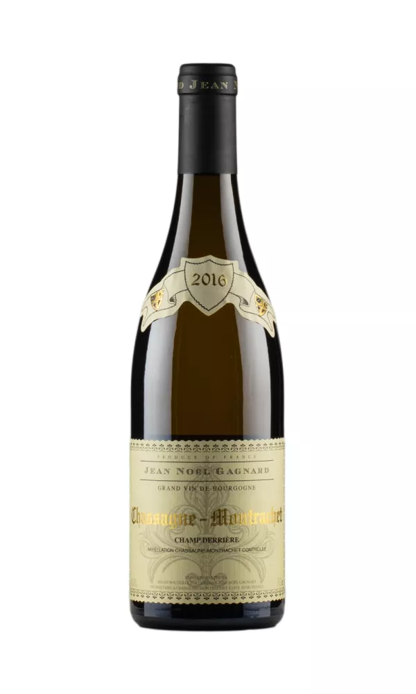 Chassagne Montrachet Champ Derriere Jean Noel Gagnard Chassagne Montrachet Champ Derriere Jean Noel Gagnard