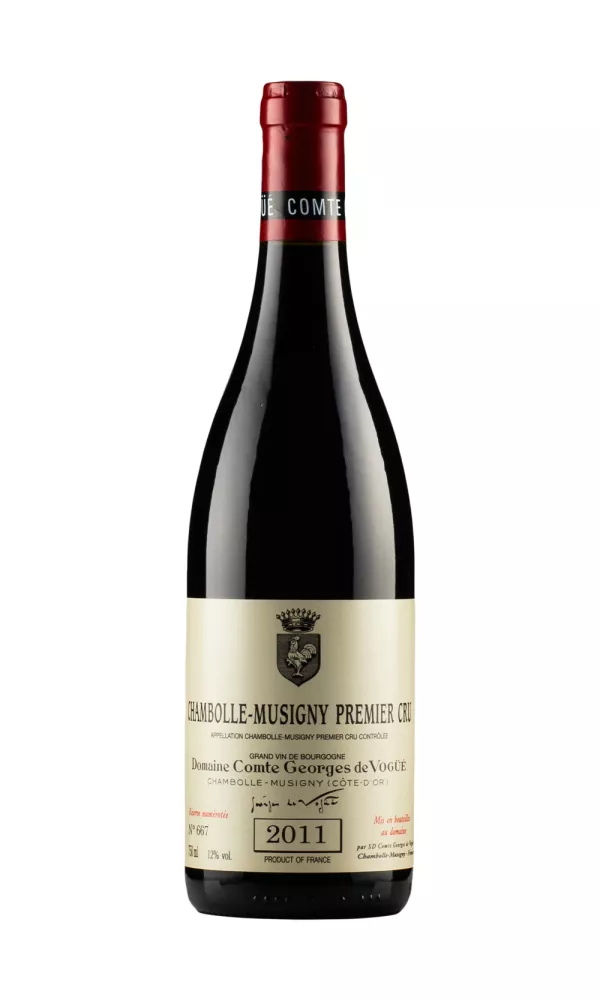 Chambolle Musigny 1er Cru de Vogue Chambolle Musigny 1er Cru de Vogue
