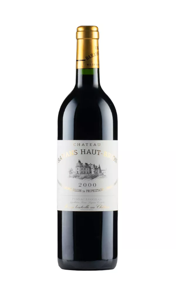Bahans Haut Brion Bahans Haut Brion