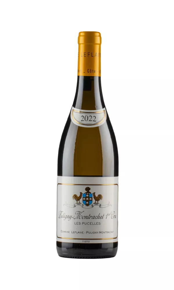 Puligny Montrachet Les Pucelles Domaine Leflaive Puligny Montrachet Les Pucelles Domaine Leflaive