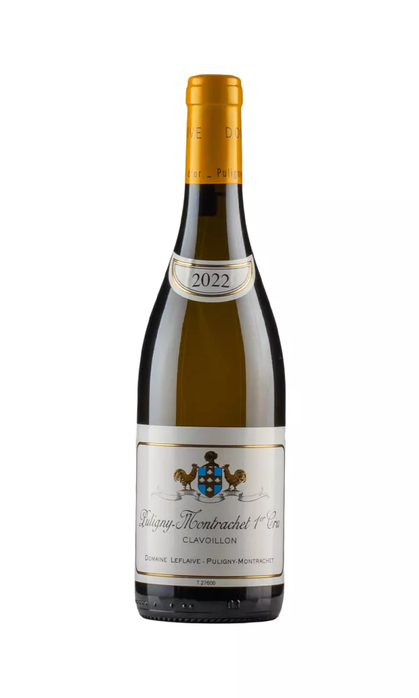 完璧すぎて可愛げがない Puligny Hedonism | 2022 Leflaive Domaine Clavoillon Montrachet ワイン
