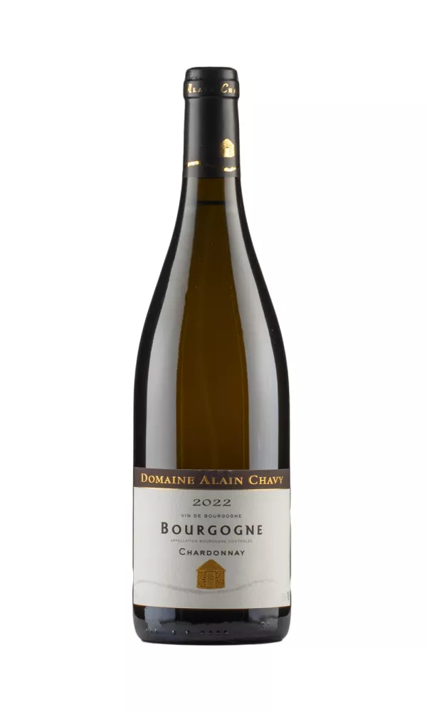 Bourgogne Chardonnay Alain Chavy Bourgogne Chardonnay Alain Chavy