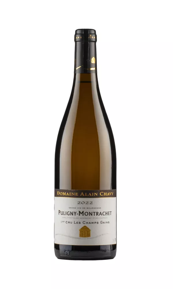 Puligny Montrachet Les Champs Gains Alain Chavy Puligny Montrachet Les Champs Gains Alain Chavy