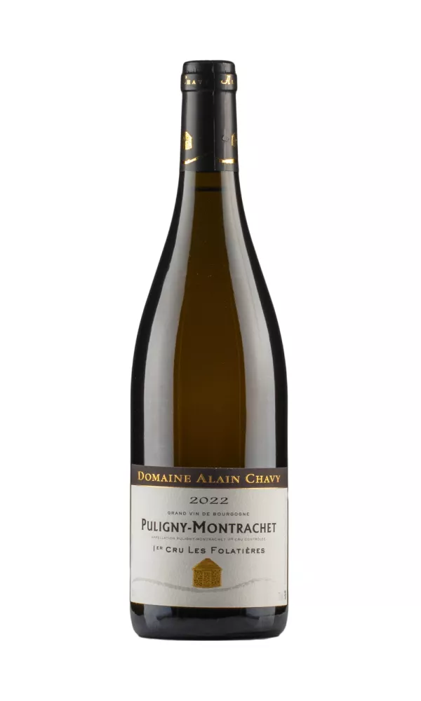 Puligny Montrachet Les Folatieres Alain Chavy Puligny Montrachet Les Folatieres Alain Chavy