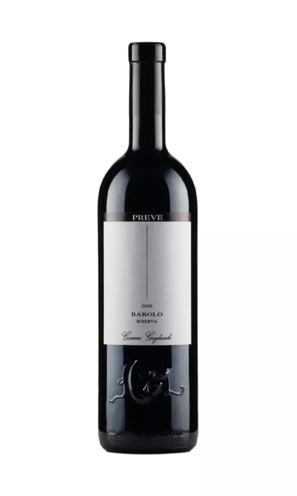Barolo Riserva Preve Gianni Gagliardo Barolo Riserva Preve Gianni Gagliardo