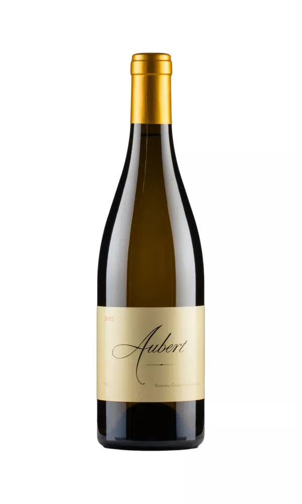 Aubert CIX Estate Chardonnay Aubert CIX Estate Chardonnay