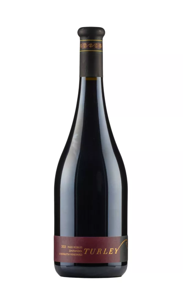 Turley Ueberroth Vineyard Zinfandel Turley Ueberroth Vineyard Zinfandel