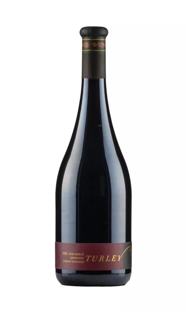 Turley Pesenti Vineyard Zinfandel Turley Pesenti Vineyard Zinfandel