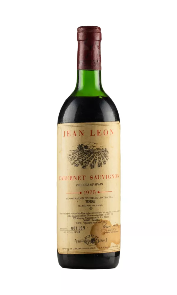 Jean Leon Cabernet Sauvignon Jean Leon Cabernet Sauvignon