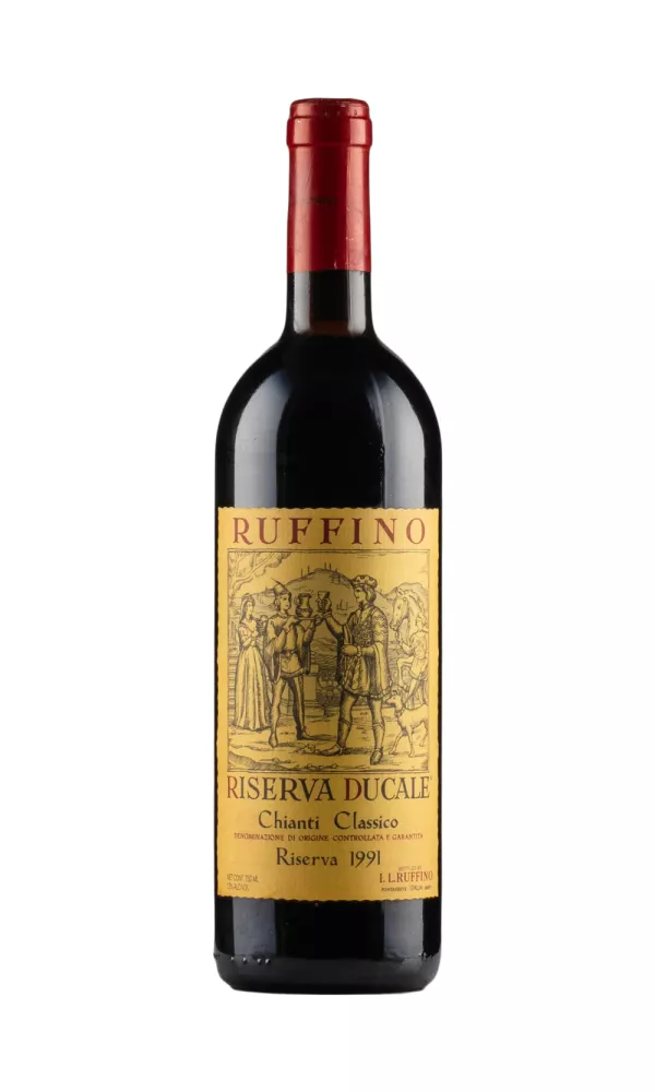 Chianti Classico Riserva Ducale Ruffino Chianti Classico Riserva Ducale Ruffino