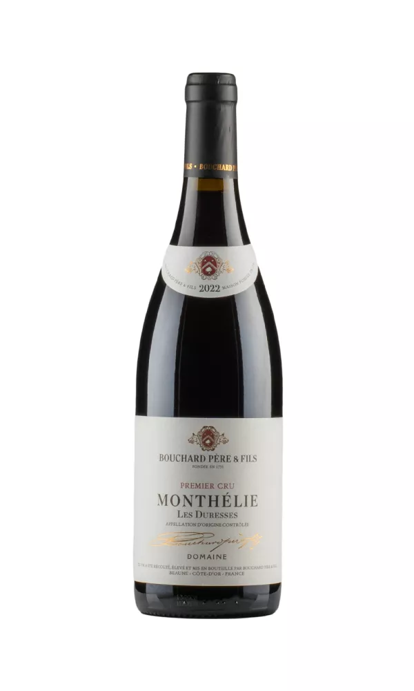 Monthelie Les Duresses Bouchard Monthelie Les Duresses Bouchard
