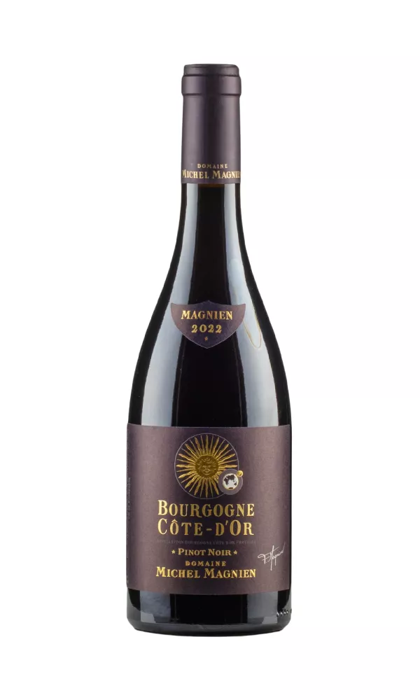 Bourgogne Pinot Noir Michel Magnien Bourgogne Pinot Noir Michel Magnien