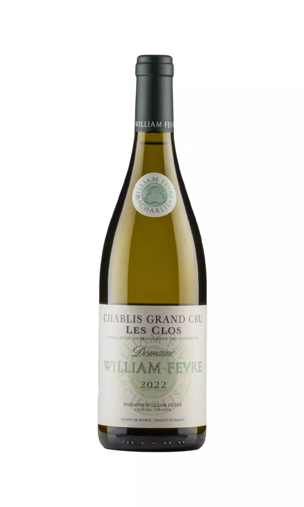 Chablis Les Clos William Fevre Chablis Les Clos William Fevre