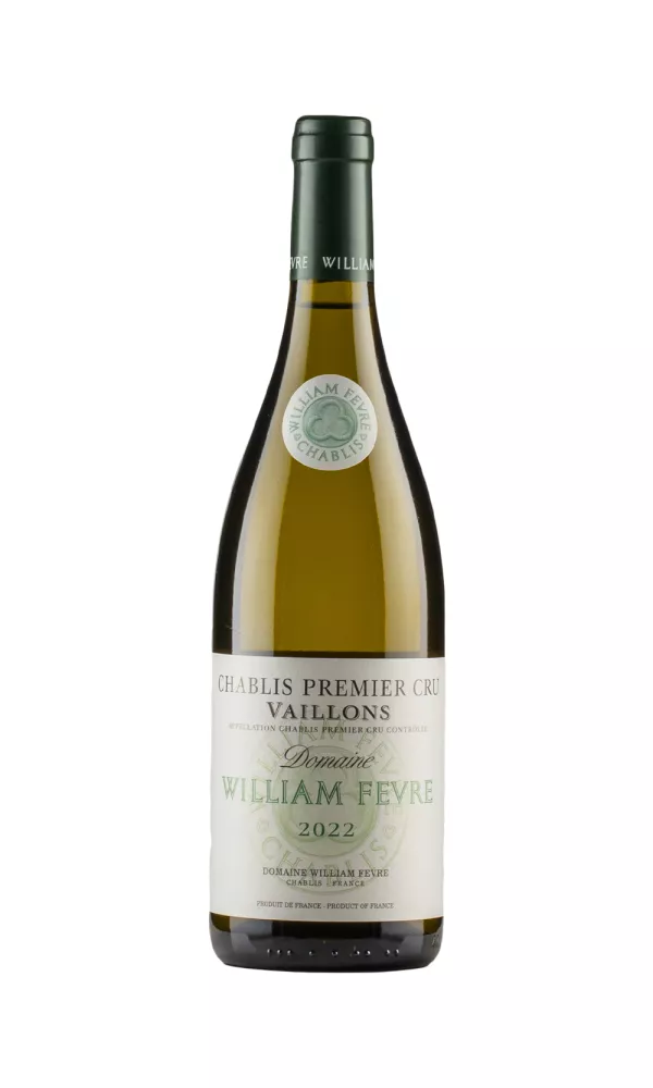 Chablis Vaillons William Fevre Chablis Vaillons William Fevre