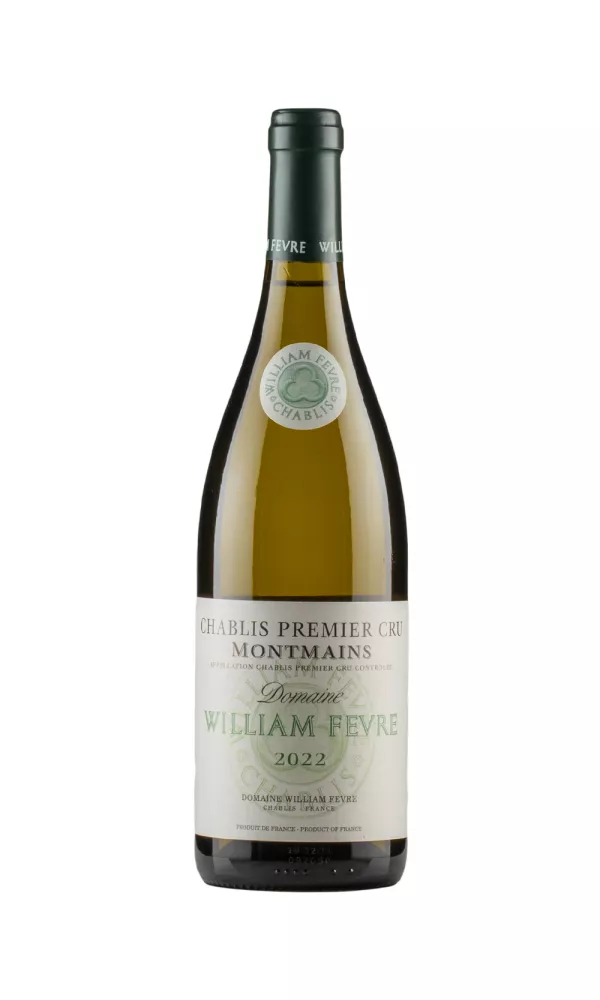Chablis Montmains William Fevre Chablis Montmains William Fevre