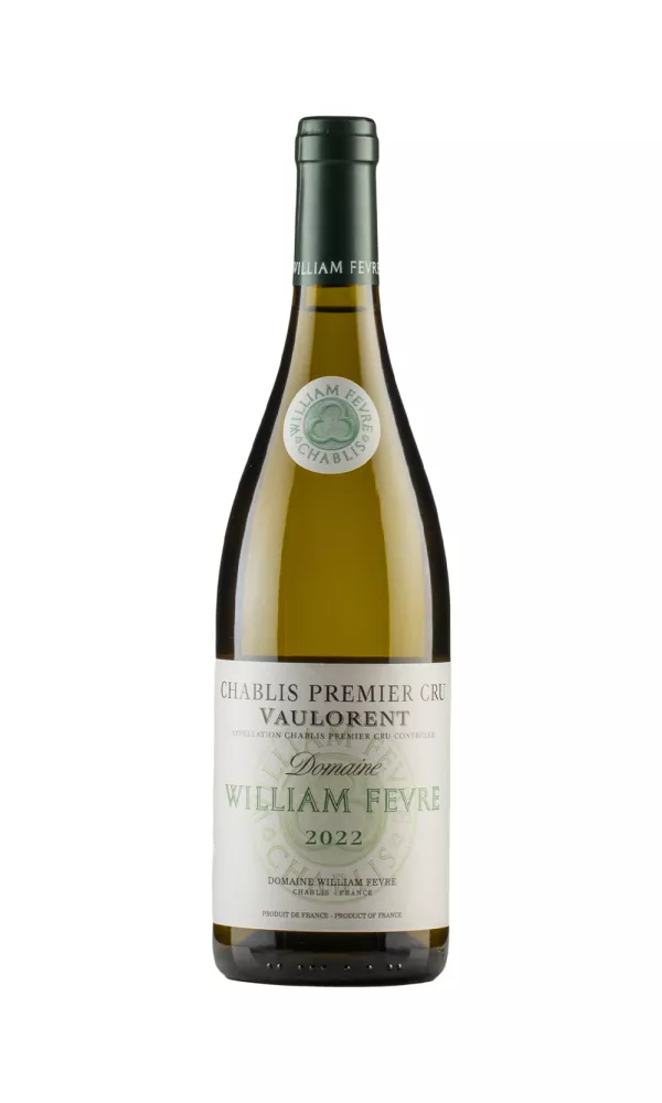 Chablis Vaulorent William Fevre Chablis Vaulorent William Fevre