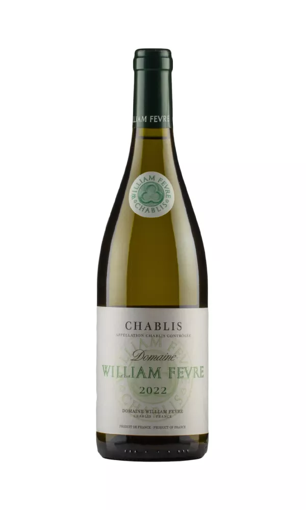 Chablis Domaine William Fevre Chablis Domaine William Fevre