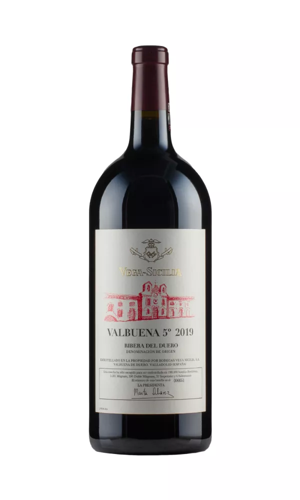 Vega Sicilia Valbuena 5 300cl Vega Sicilia Valbuena 5 300cl