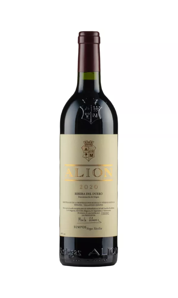 Vega Sicilia Alion Vega Sicilia Alion