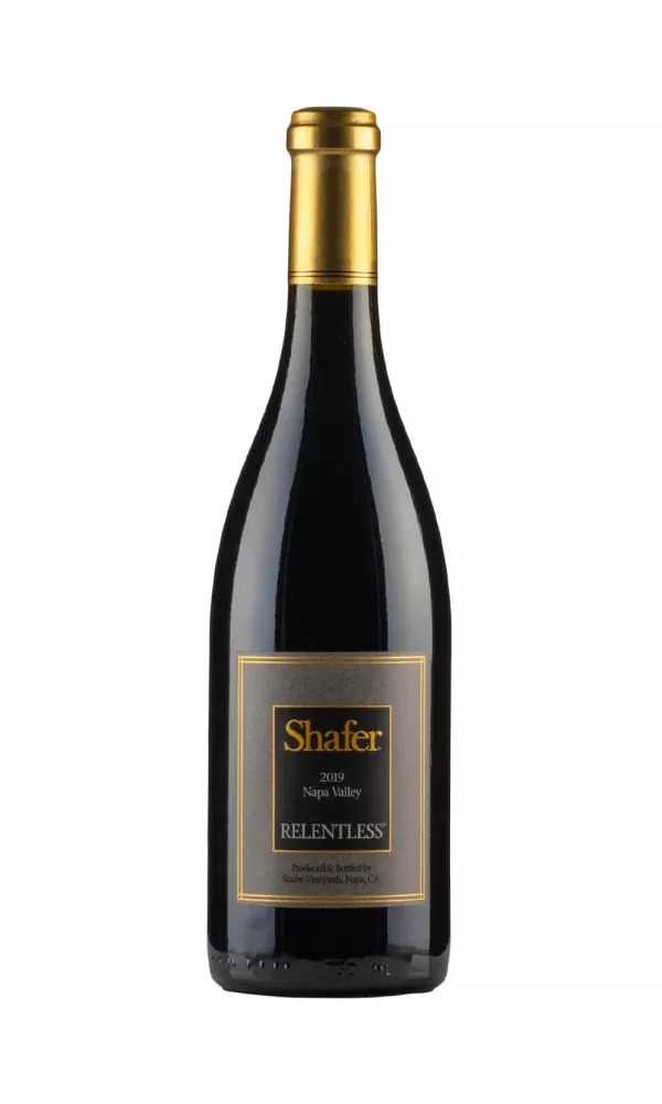 Shafer Relentless Shafer Relentless