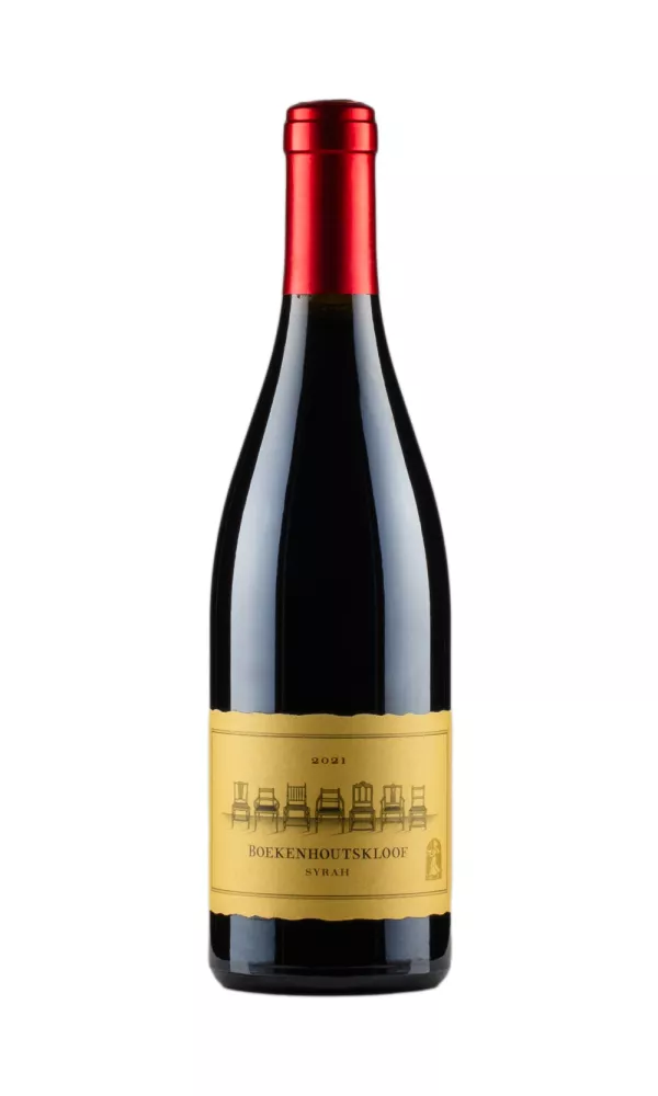 Boekenhoutskloof Syrah Boekenhoutskloof Syrah
