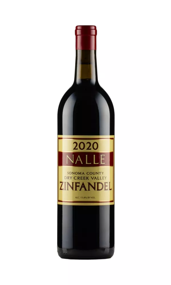 Nalle Dry Creek Zinfandel Nalle Dry Creek Zinfandel