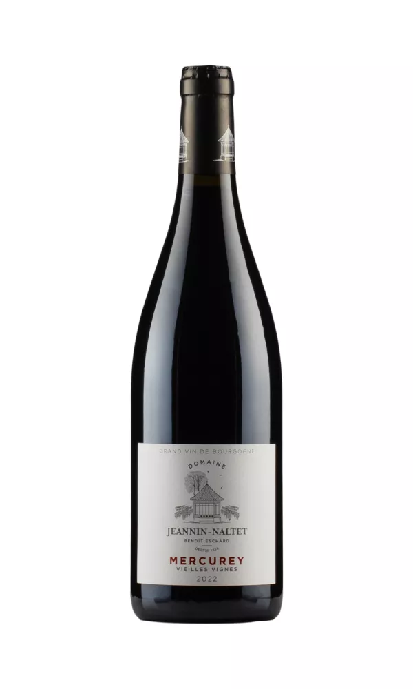 Mercurey Vieilles Vignes Jeannin Naltet Mercurey Vieilles Vignes Jeannin Naltet