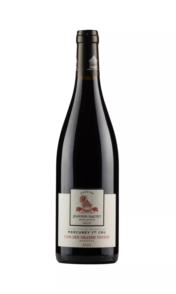 Mercurey Clos des Grands Voyens Jeannin Naltet Mercurey Clos des Grands Voyens Jeannin Naltet