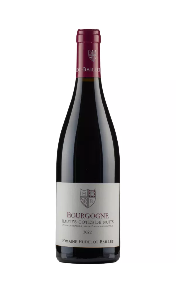 Bourgogne Hautes Cotes de Nuits Rouge Hudelot Baillet Bourgogne Hautes Cotes de Nuits Rouge Hudelot Baillet