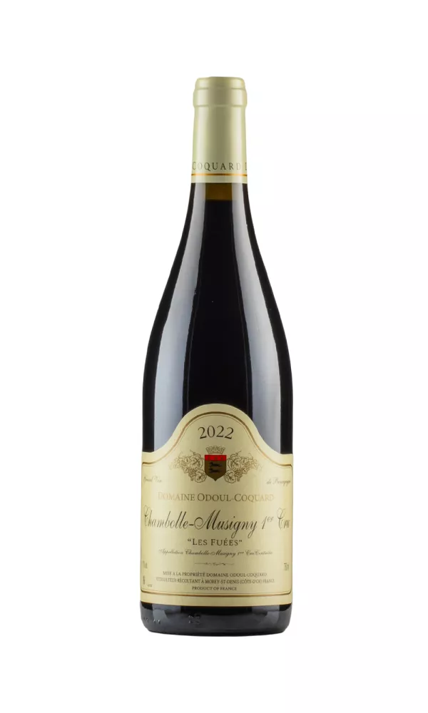 Chambolle Musigny Les Fuees Odoul Coquard Chambolle Musigny Les Fuees Odoul Coquard