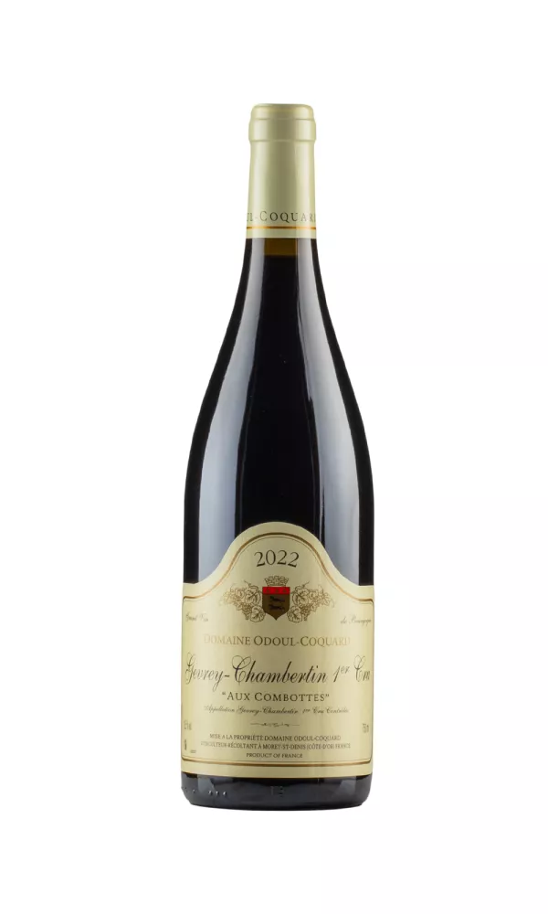 Gevrey Chambertin Aux Combottes Odoul Coquard Gevrey Chambertin Aux Combottes Odoul Coquard